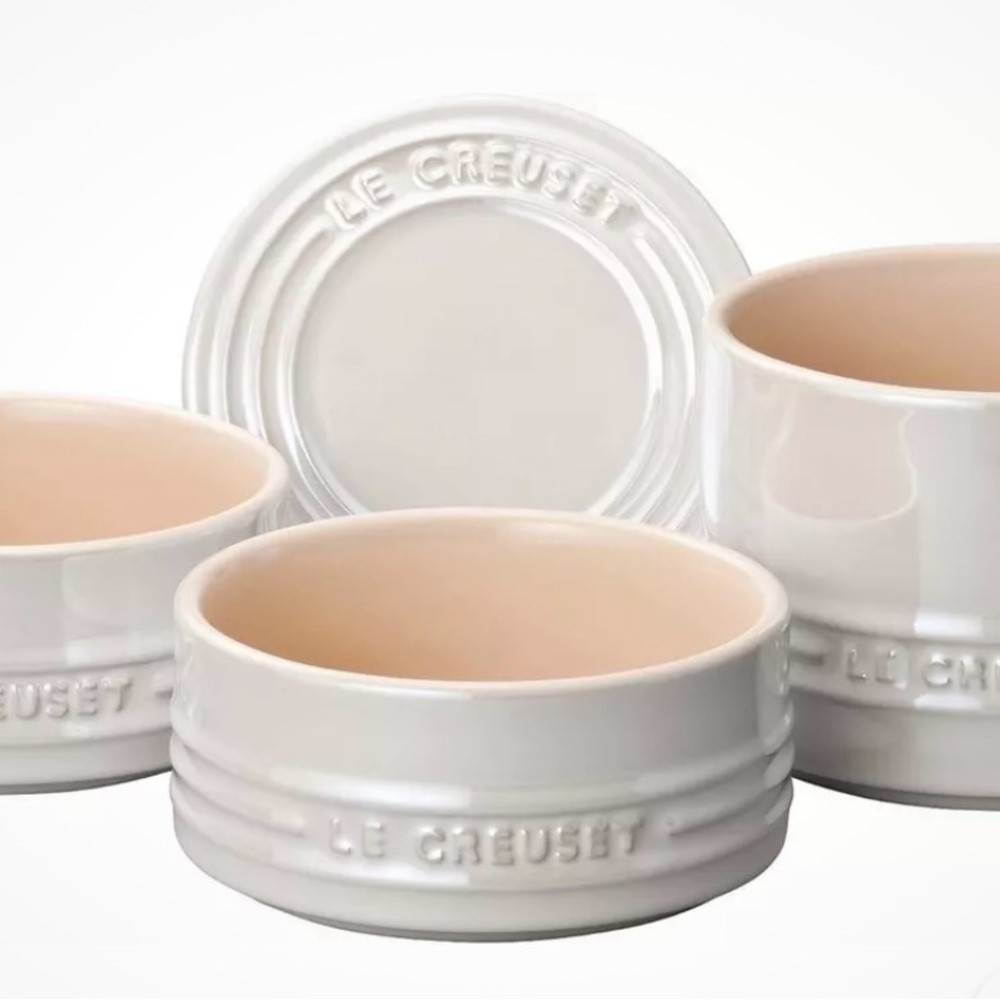 Le Creuset Stacking Ramekins - Picture 2 of 2